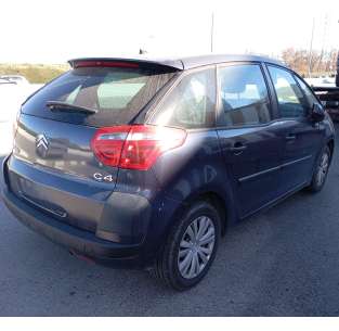 citroën c4 picasso del año 2009 2