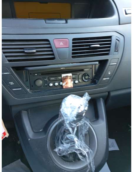 citroën c4 picasso del año 2009