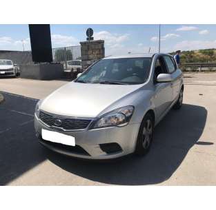 kia cee´d del año 2010