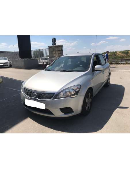 kia cee´d del año 2010