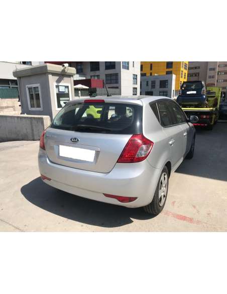 kia cee´d del año 2010