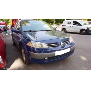 renault megane ii berlina 5p del año 2005