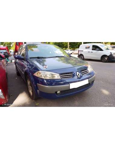 renault megane ii berlina 5p del año 2005