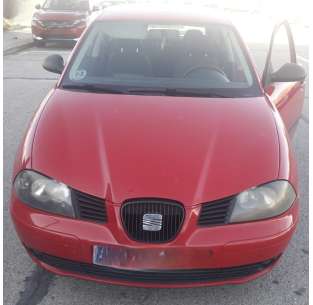 seat ibiza (6l1) del año 2005
