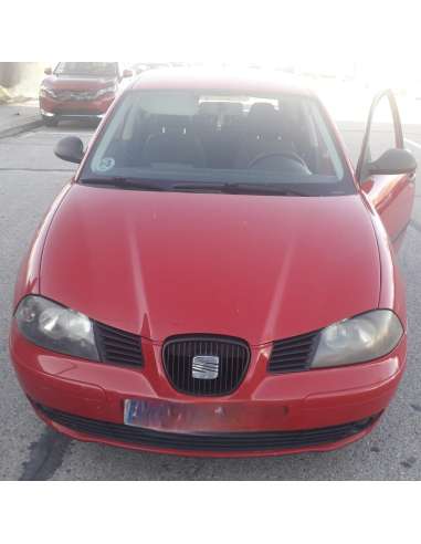 seat ibiza (6l1) del año 2005