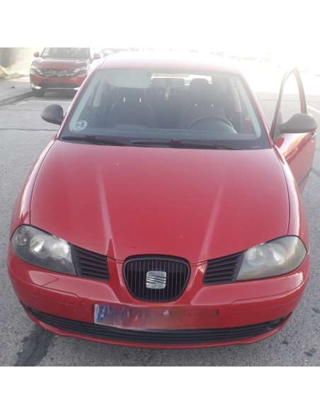 seat ibiza (6l1) del año 2005