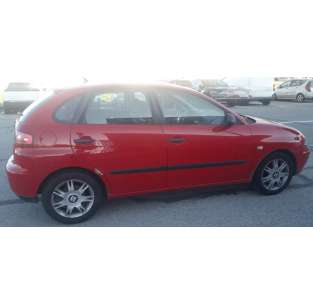 seat ibiza (6l1) del año 2005 2