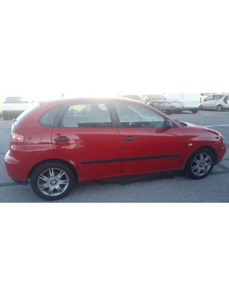 seat ibiza (6l1) del año 2005