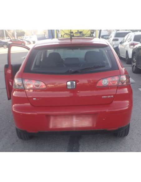 seat ibiza (6l1) del año 2005
