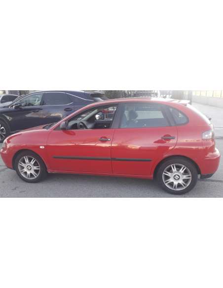 seat ibiza (6l1) del año 2005