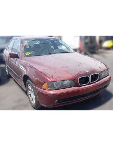 bmw serie 5 berlina (e39) del año 2001