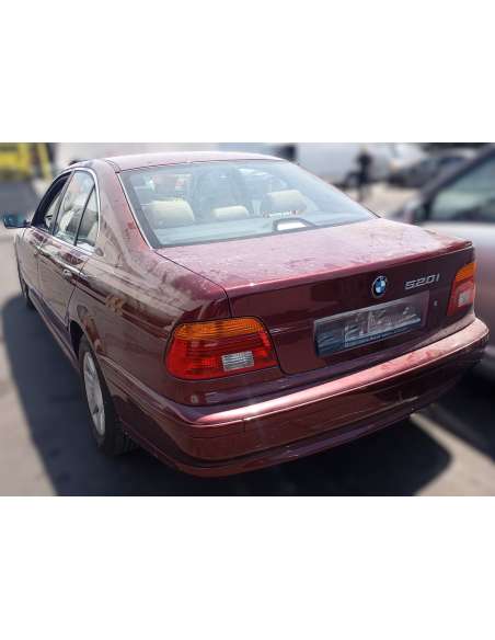 bmw serie 5 berlina (e39) del año 2001