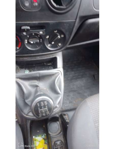 citroën nemo del año 2017