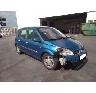 renault scenic ii del año 2007