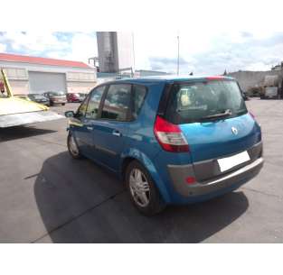 renault scenic ii del año 2007 2