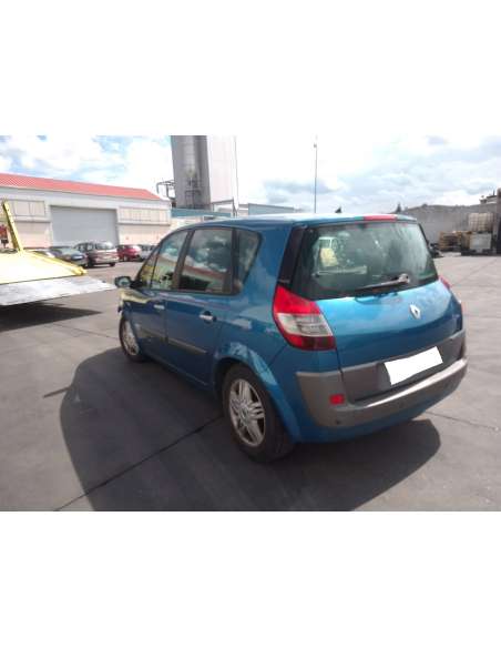 renault scenic ii del año 2007
