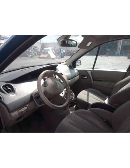 renault scenic ii del año 2007