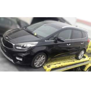 kia carens ( ) del año 2017 2