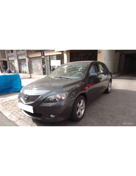 mazda 3 berlina (bk) del año 2006