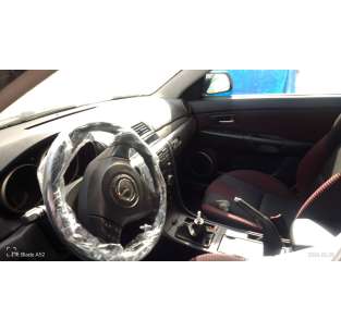 mazda 3 berlina (bk) del año 2006 2