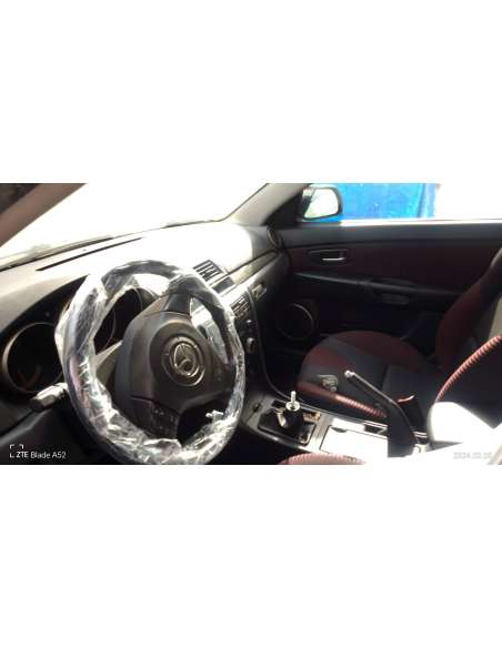mazda 3 berlina (bk) del año 2006