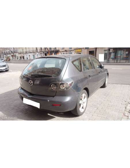 mazda 3 berlina (bk) del año 2006