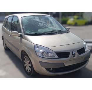renault scenic ii del año 2007