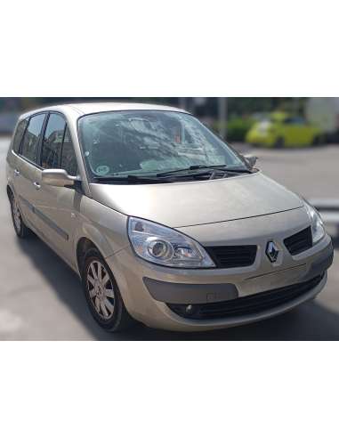 renault scenic ii del año 2007