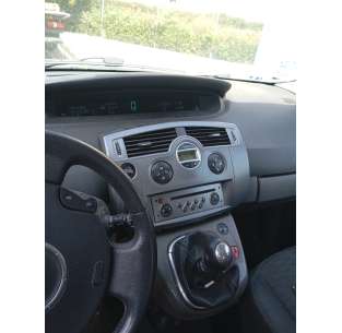 renault scenic ii del año 2007 2