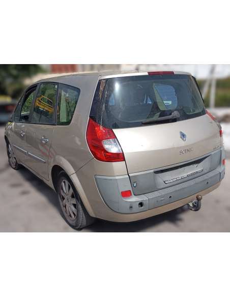 renault scenic ii del año 2007
