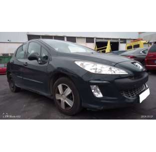 peugeot 308 del año 2011