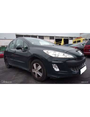 peugeot 308 del año 2011