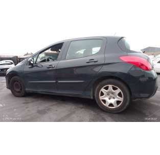 peugeot 308 del año 2011 2