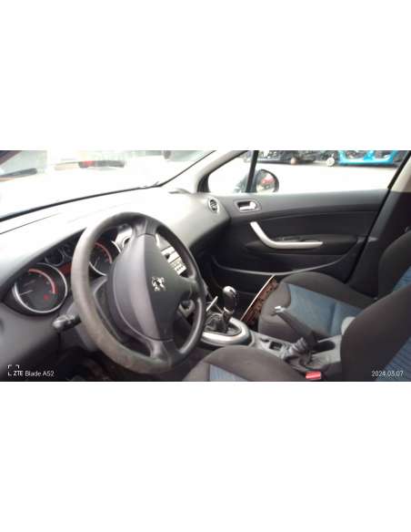 peugeot 308 del año 2011