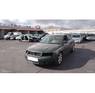 audi a4 berlina (8e) del año 2002