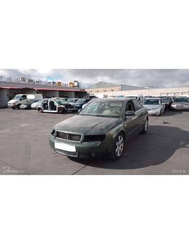 audi a4 berlina (8e) del año 2002