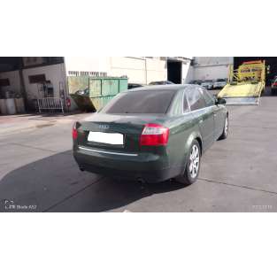 audi a4 berlina (8e) del año 2002 2