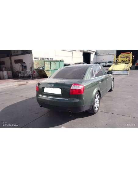 audi a4 berlina (8e) del año 2002