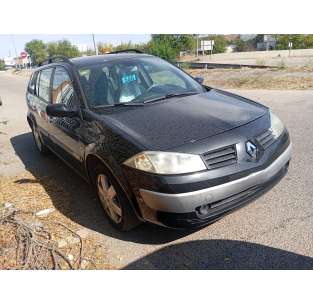 renault megane ii familiar del año 2005