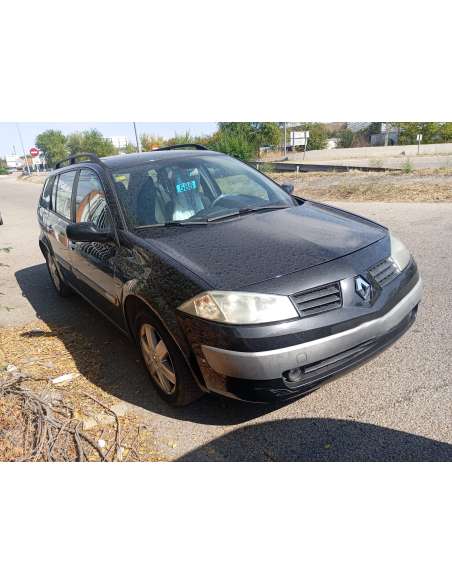 renault megane ii familiar del año 2005