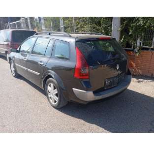 renault megane ii familiar del año 2005 2