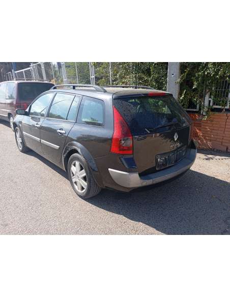 renault megane ii familiar del año 2005