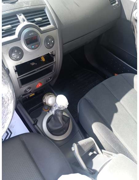 renault megane ii familiar del año 2005