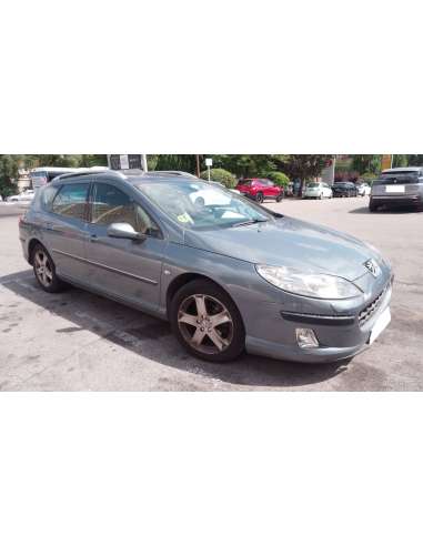peugeot 407 sw del año 2006
