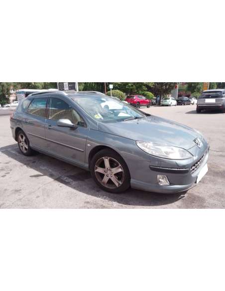 peugeot 407 sw del año 2006