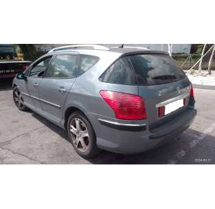 peugeot 407 sw del año 2006 2