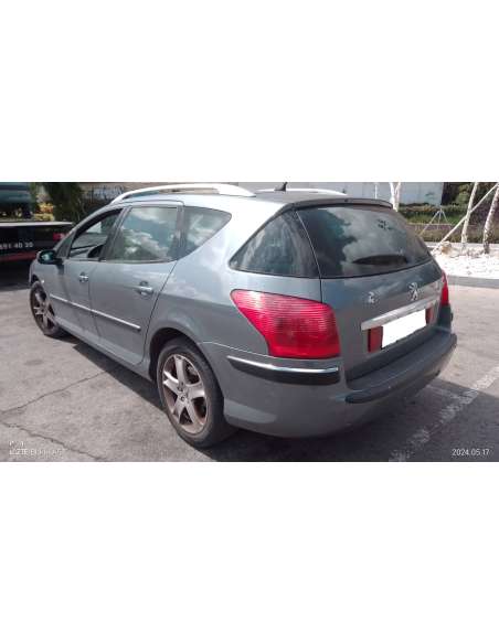 peugeot 407 sw del año 2006