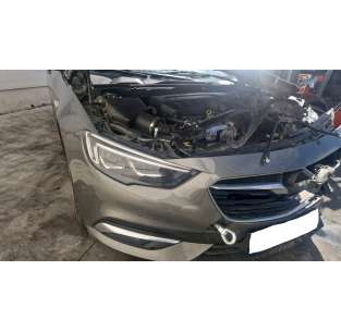 opel insignia grand sport del año 2017