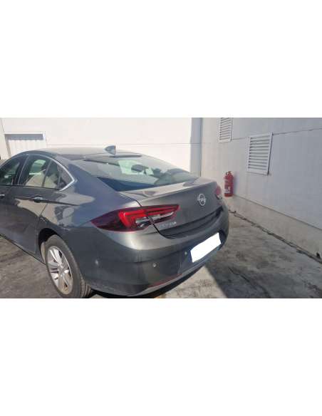 opel insignia grand sport del año 2017