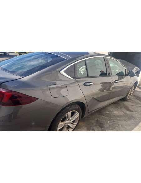 opel insignia grand sport del año 2017